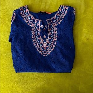 EUC Size 10 girl dress